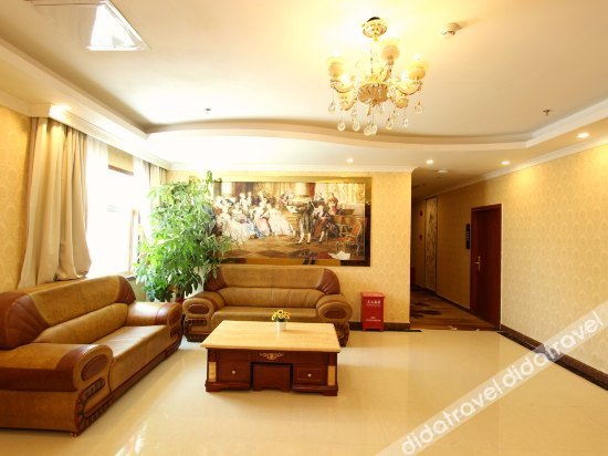 公共区��, Guoguo Business Hotel, Shenzhen