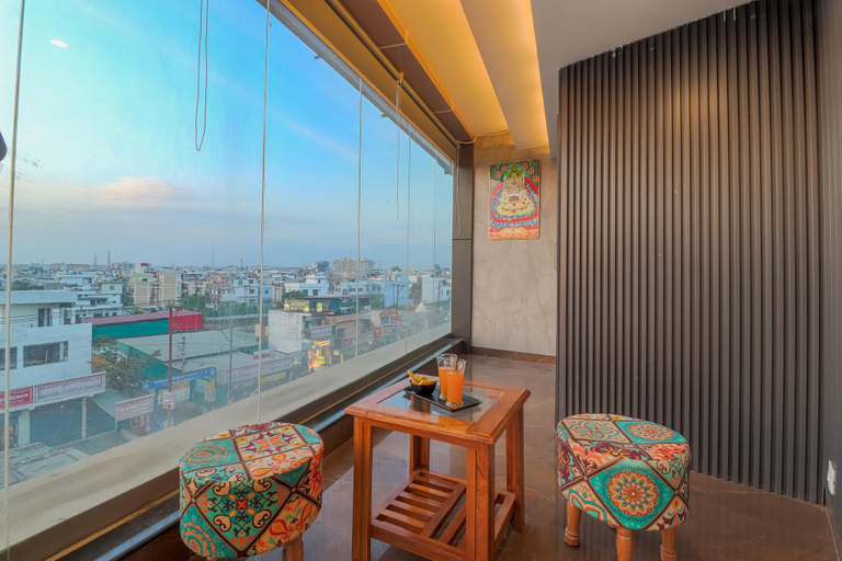 Exterior view 5, Hotel RK Residency, Dehradun