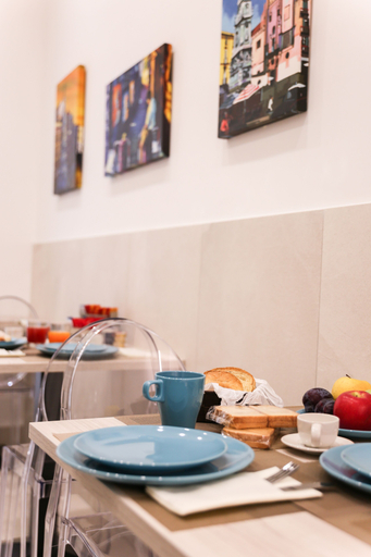 Food & Drinks 4, B&B コルテーゼ, Napoli