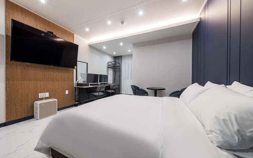 Bedroom 4, Wonju The Hotel, Wonju