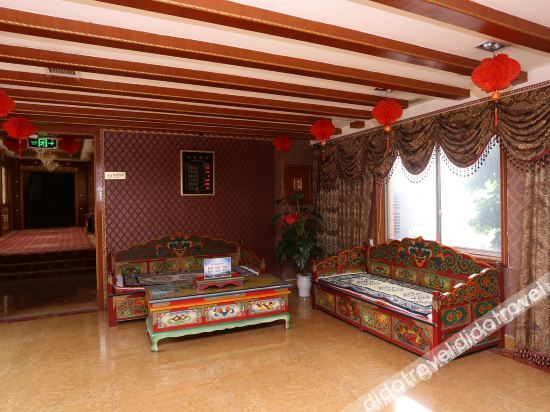 Hotel Interior or Public Areas