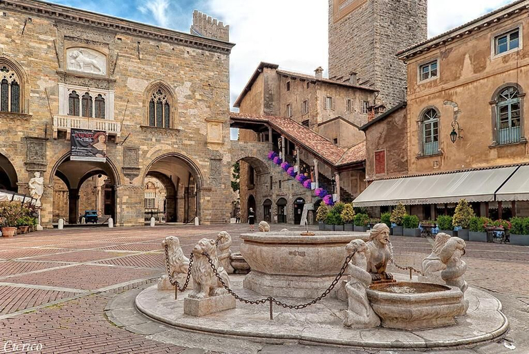 Exterior & Views 2, Bergamoincity, Bergamo