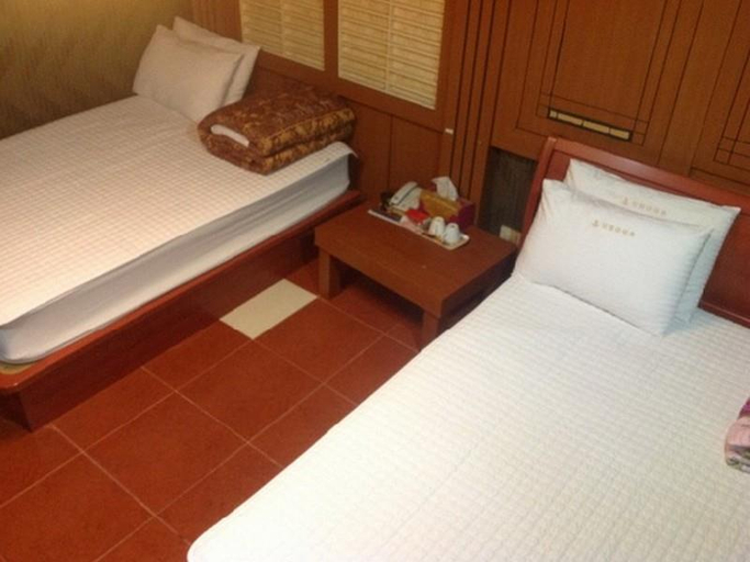 Bedroom 5, Goodstay Aubeson Hotel, Seo