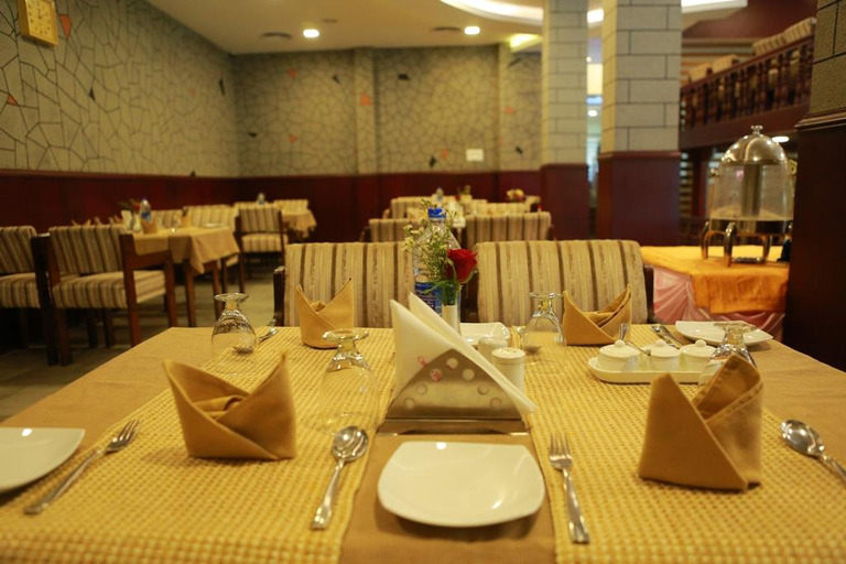 Food & Drinks 4, Casino Hotels Ltd., Thrissur