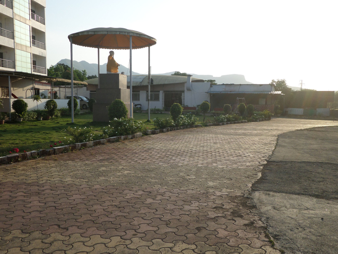 Exterior & Views 2, Rajasthani Rajwadi Hotel & Restaurant, Nashik