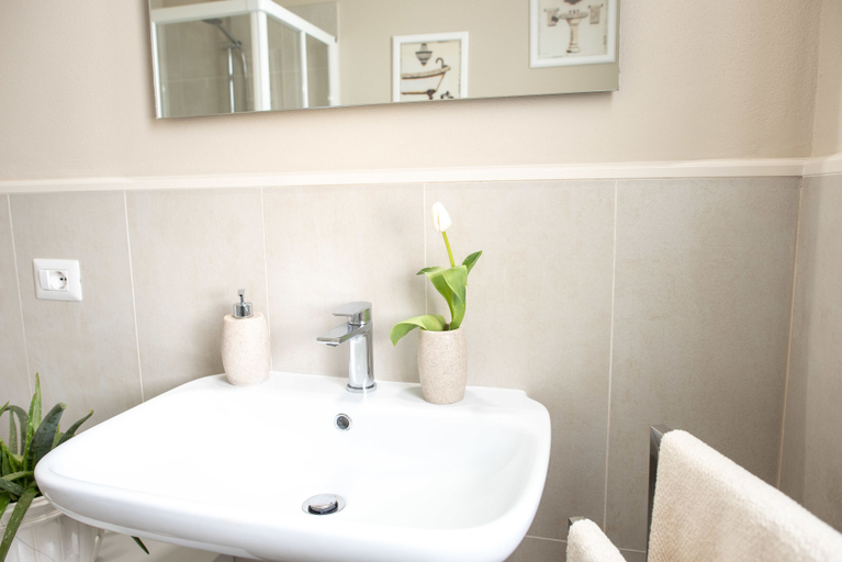 Bathroom 5, La Locanda di Corrado, Florence