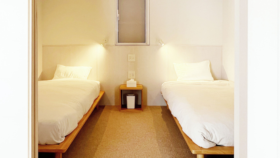 Room 4, Cliff House MORAI 2, Ishikari