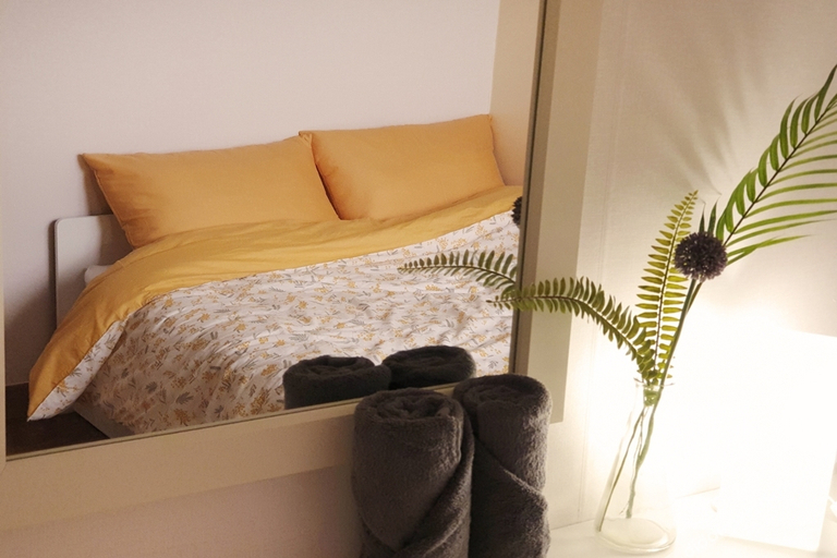 Bedroom 2, Hongdae Cheese Guesthouse, Seodaemun