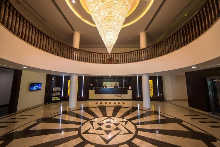 Public Area 2, Spectrum Resort & Spa, Udaipur, Udaipur