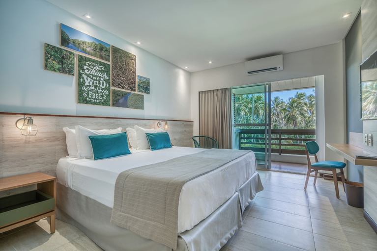 Bedroom 3, Japaratinga Lounge Resort, Japaratinga