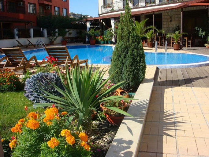 Sport & Beauty 2, Botique Villa Maria Revas, Nesebar