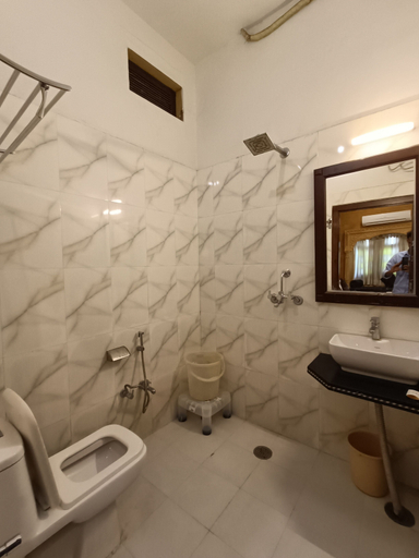 Bathroom 4, Hotel Royal Villa Jaisalmer, Jaisalmer