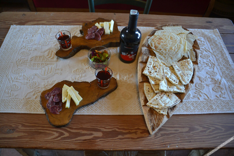 Food & Drinks 5, B&B Antica Botte Sassari, Sassari