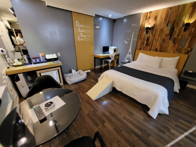 Bedroom 2, Taereung W, Nowon