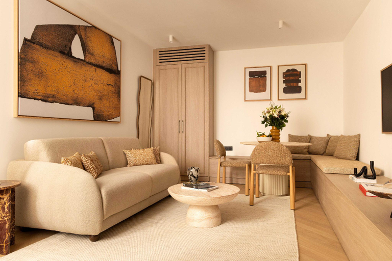 3, Design Apartment a/c 1BR/4P - Saint-Germain, Paris
