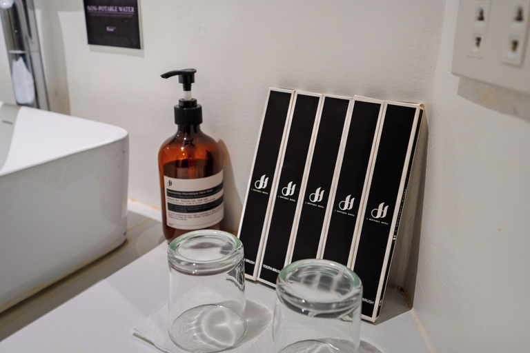 Bathroom amenities, J Boutique El Nido Managed by H Hospital, El Nido
