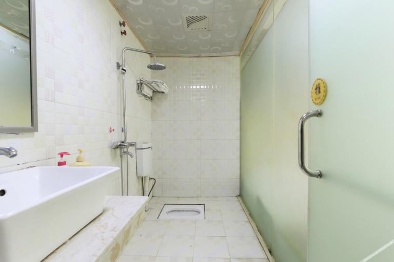 Bathroom 3, Kaile Express Hotel, Bijie