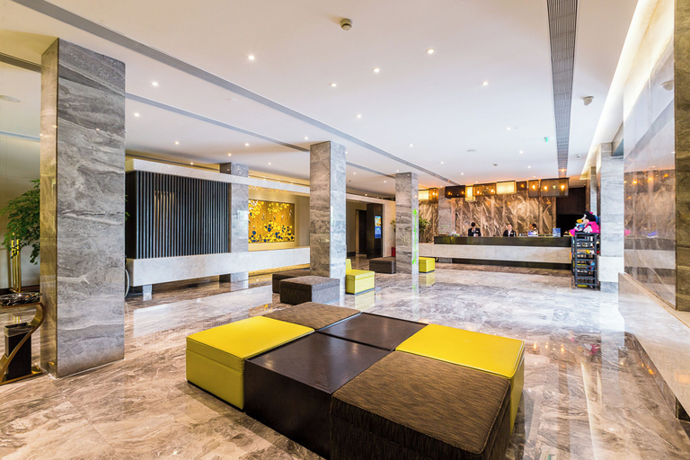 Public Area 3, Maixinge Boutique Hotel, Shanghai