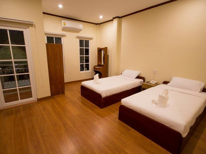 Bedroom 5, Sunbeam Hotel, Vientiane