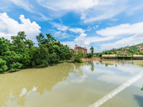 Others 5, Jiangmen Ancient Douquan Forest hot Spring villa, Jiangmen