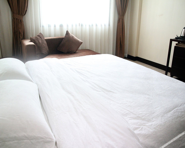 Bedroom 2, Wanggao Hotel, Zhongshan