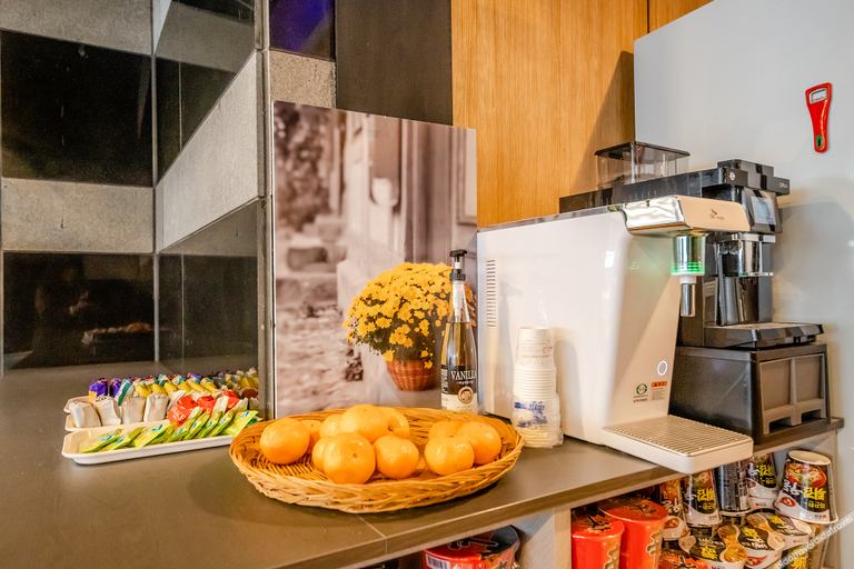 Food & Drinks 5, Jecheon Cats Hotel, Jecheon