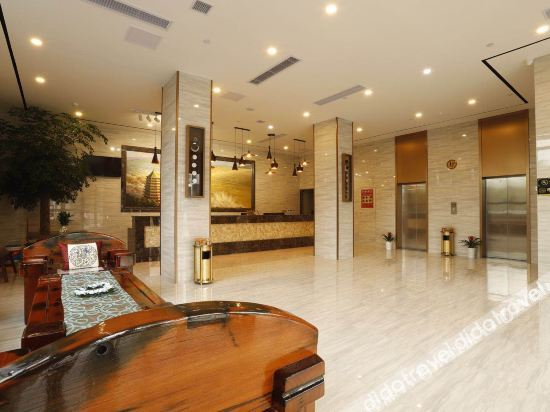 Others 2, The BLD Hotel, Jiaxing