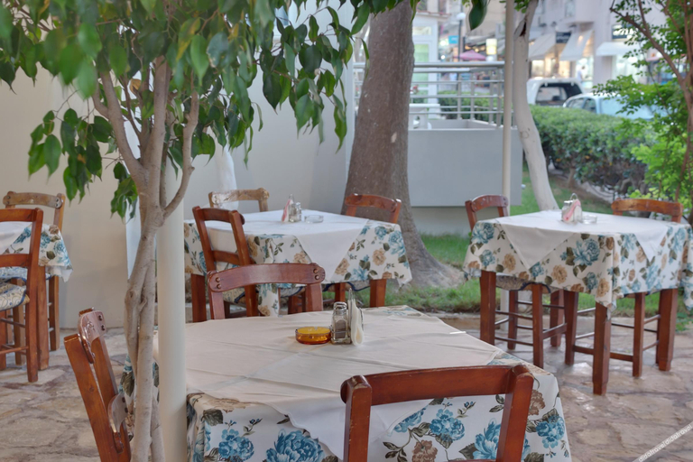 Food & Drinks 3, Tarra Apartments, Crete