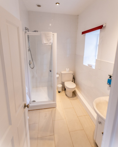 Bathroom, Rose And Crown, Bath and North East Somerset