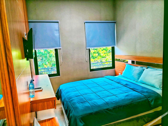 Bedroom 2, Cozy Residence Tomang, West Jakarta