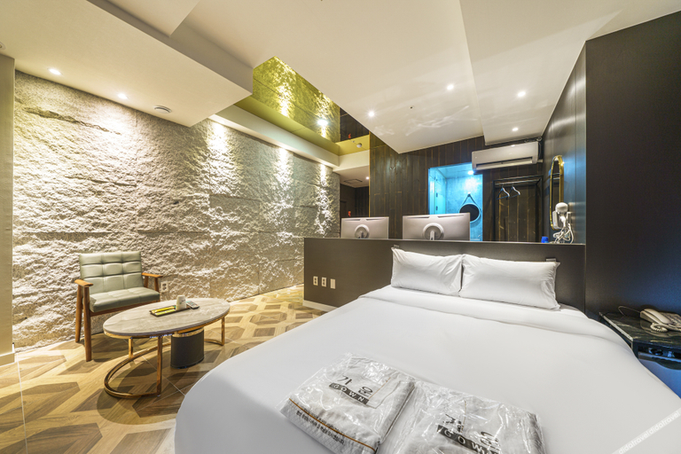 Bedroom 4, Sanbon CF, Anyang