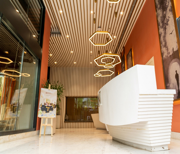 Public Area, Beyzaa Hotel & Suites , Kolkata, North 24 Parganas