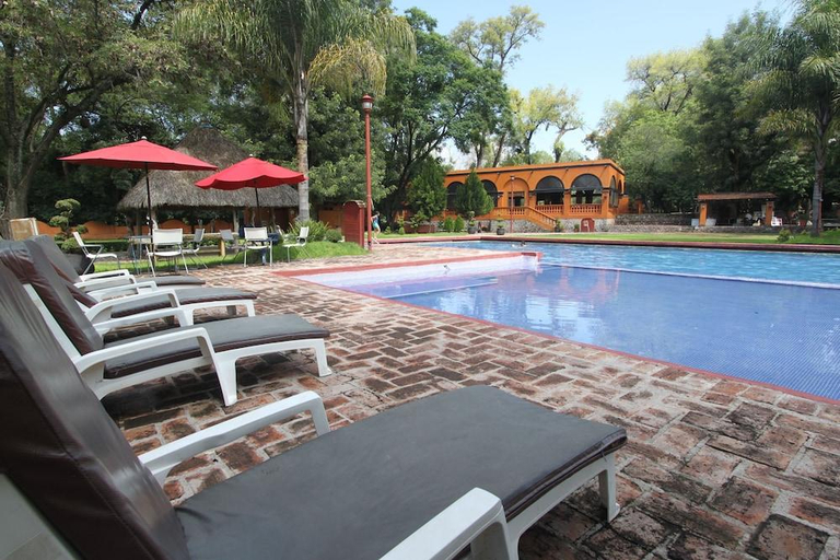 Sport & Beauty 2, El Marques Hacienda, Guanajuato