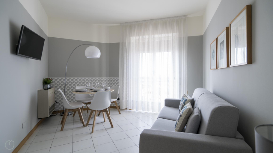 Bathroom 2, Italianway Apartments - Bergognone, Milano