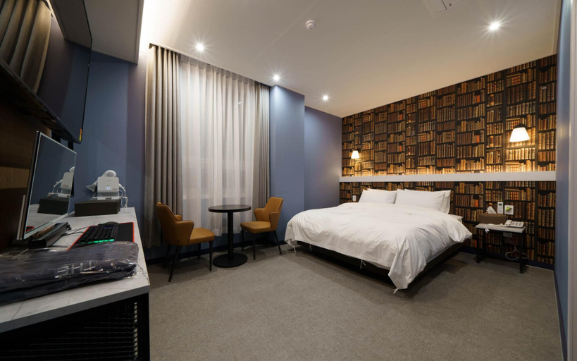 Bedroom 3, Wonju The Hotel, Wonju
