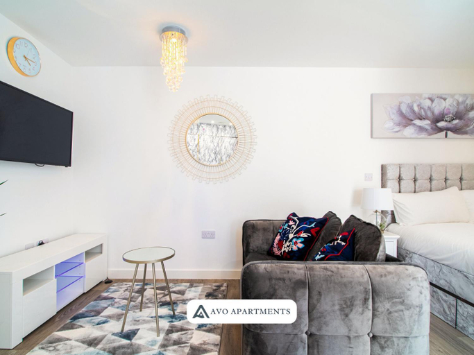 Others 3, City Center Studio Apartments By AVO Apartments Sheffield, Sheffield