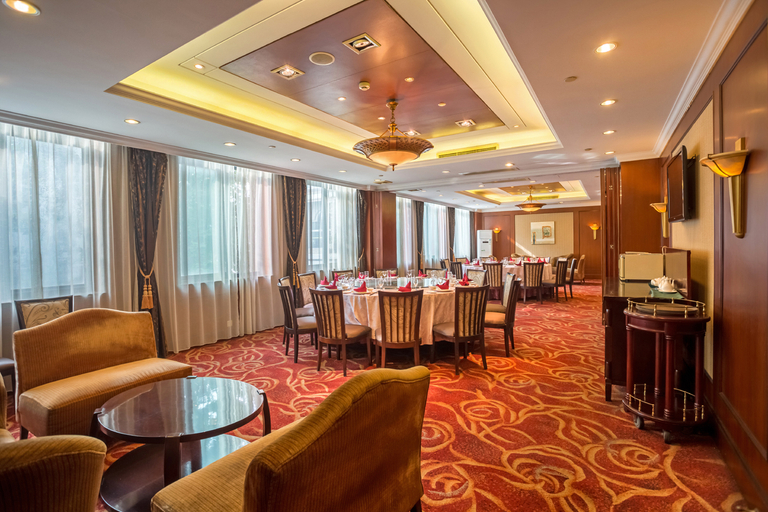 Food & Drinks 2, Noble Resort Suzhou, Suzhou