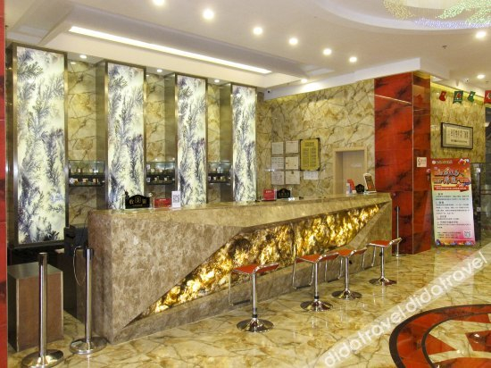 公共区域 4, Balinshi Theme Hotel, Chifeng