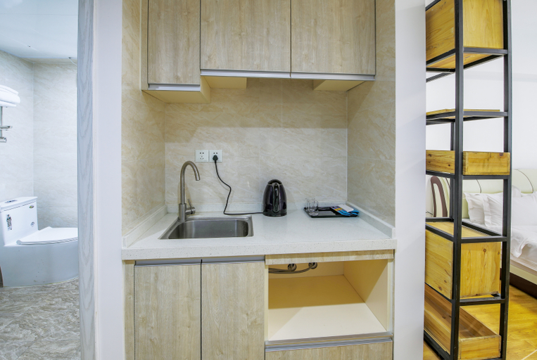 Others 4, Yiwan Service Apartment, Shenzhen