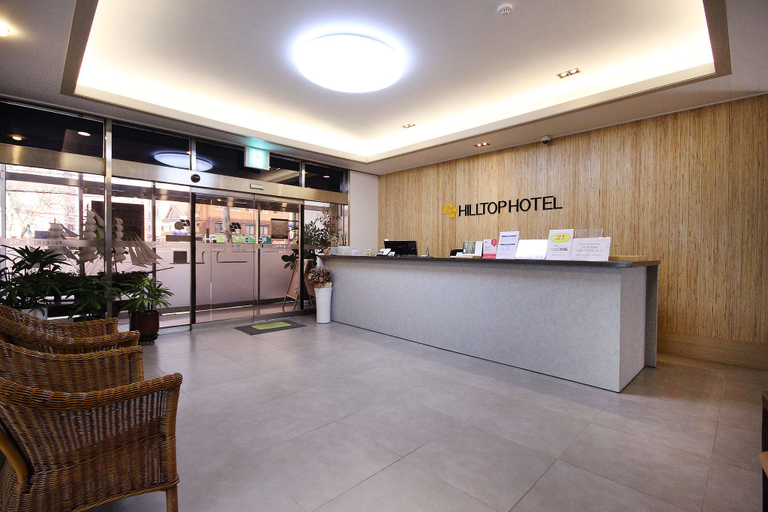 Others 3, Daegu Hilltop Hotel, Buk