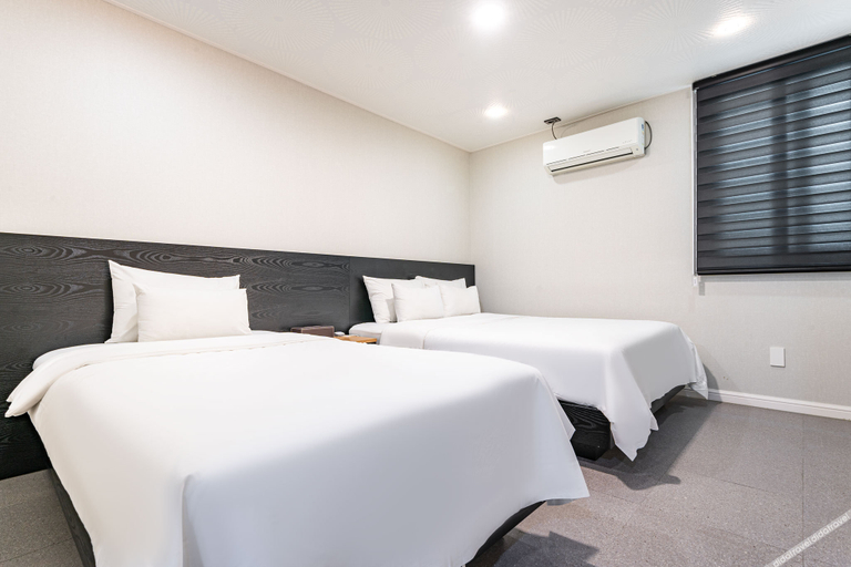 Bedroom 2, Mokpo Hotel The Haru (Peace Square), Muan
