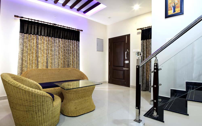 Public Area 2, IR FARMS, Yelagiri, Vellore