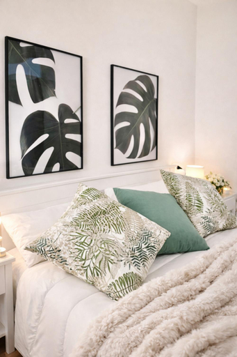 Bedroom 2, Atrium Boutique, Napoli