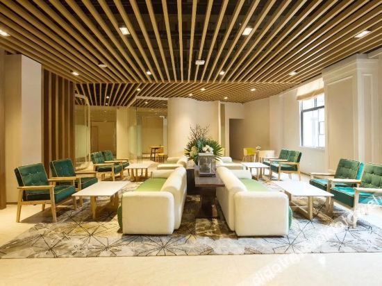 Hotel Interior or Public Areas 4, Greenland Kang Young Hotel Wuhan Hannan, Wuhan