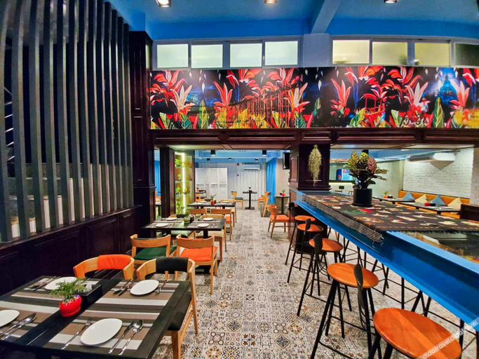 Food & Drinks 4, Sanctuary Hotel Yangon, Yangon