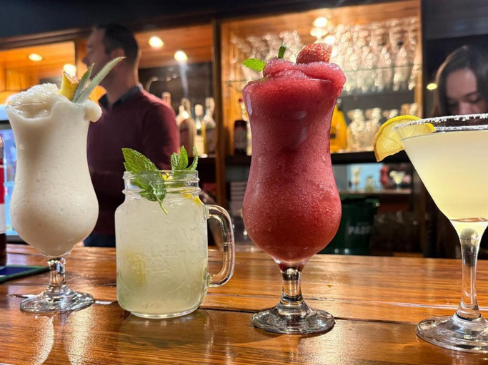Food & Drinks 4, St Helena Bay Hotel, West Coast
