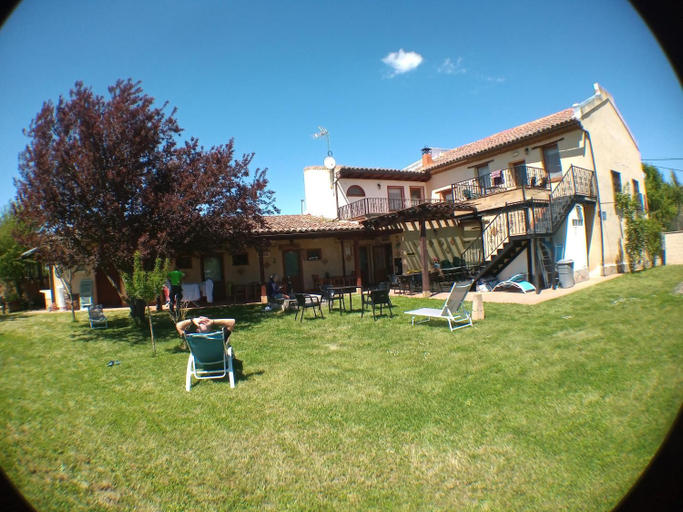 Exterior & Views 1, Albergue San Bruno, Palencia