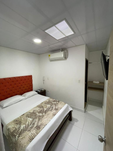Bedroom 3, Hotel Limaco, Neiva
