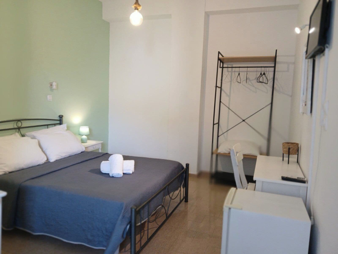 Room 2, Blue Life hotel, South Aegean