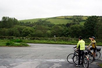 Bicycling, The Dartmoor Lodge, Devon